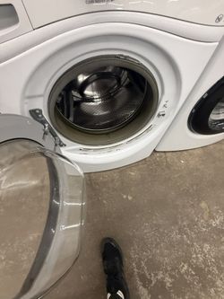 Washer And Or Dryer