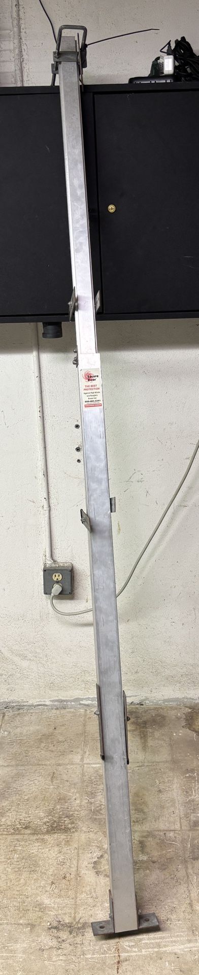 Garage Door Hurricane Brace