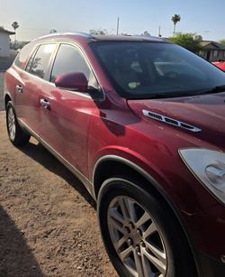 2012 Buick Enclave