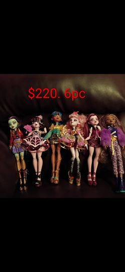 monster high