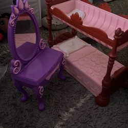 Princess Doll Accessories 