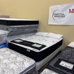 New Mattress Sets 