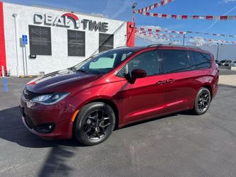 2019 Chrysler Pacifica