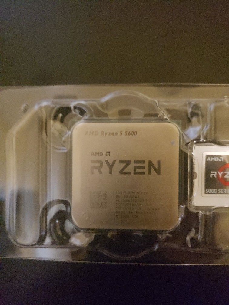 Ryzen 5 5600