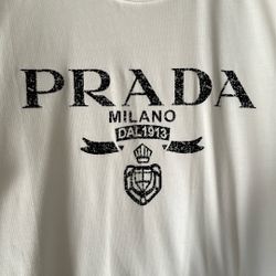 Prada tshirt 