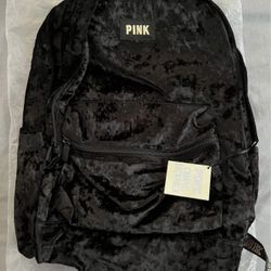 NEW Pink (VS) Backpack