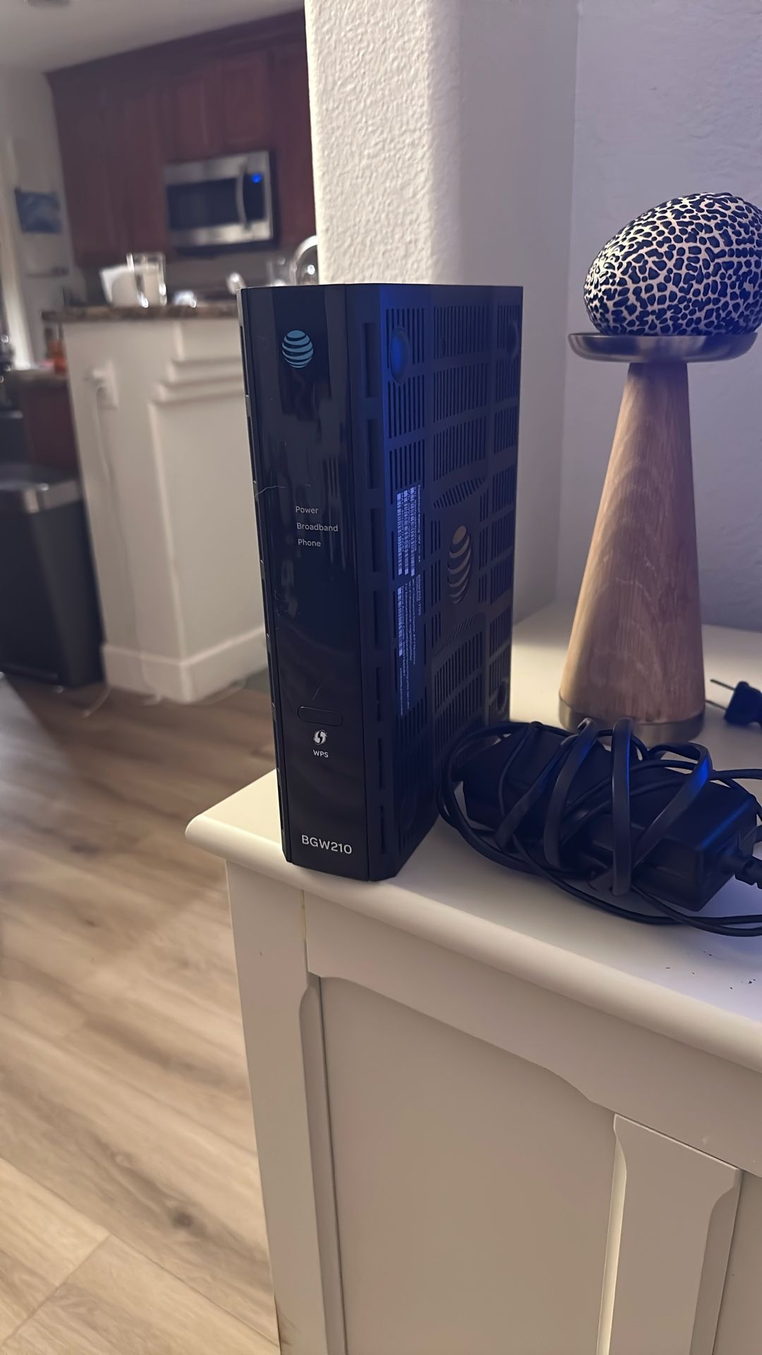 Free router For AT&T internet