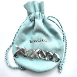 Vintage Tiffany&Co Paloma Picasso Pin