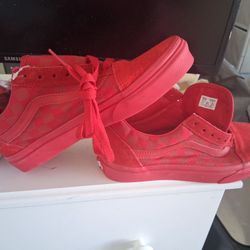 New Ol School Vans $5