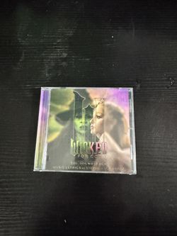 Wicked: For Good The Soundtrack CD (Signed)