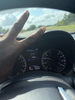 2018 Infiniti Q50