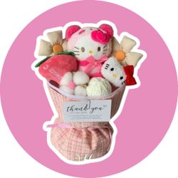 Sanrio Bouquet 💐 