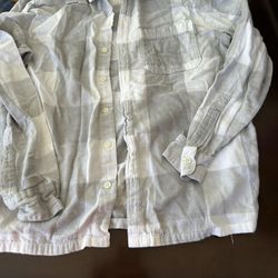 Hollister Button Up Shirt 