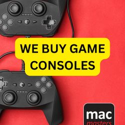 Sell your Video Game Consoles - Fast Cash! Buying PlayStation, XBOX, Nintendo Switch, Meta Oculus, VR, Vintage consoles, etc. — New /Used /Broken!