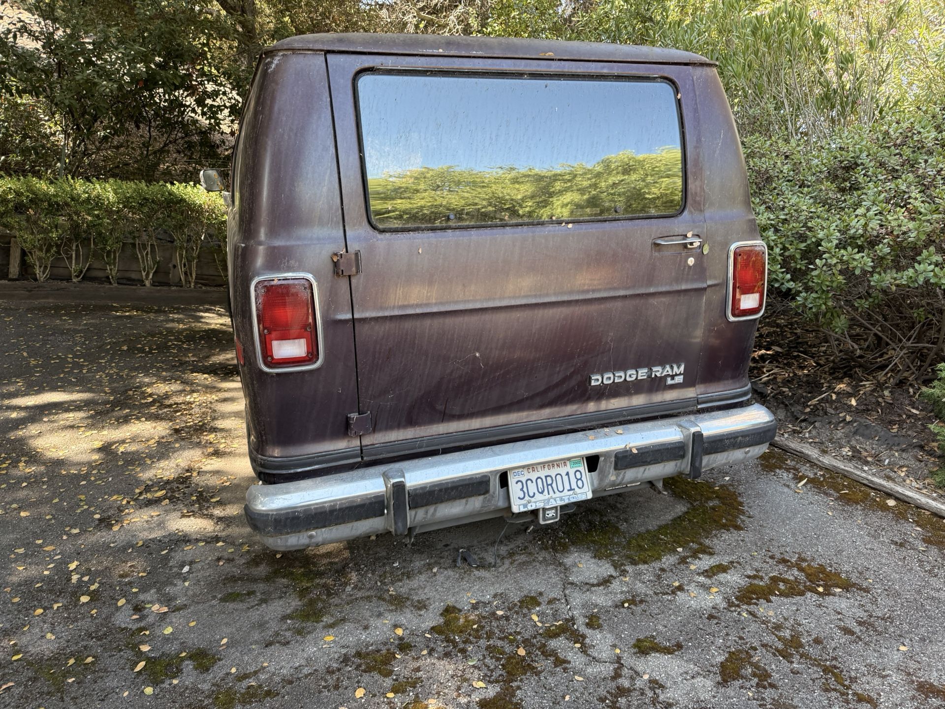 Dodge Ram LE.