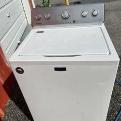 Maytag Large Capacity Washer 