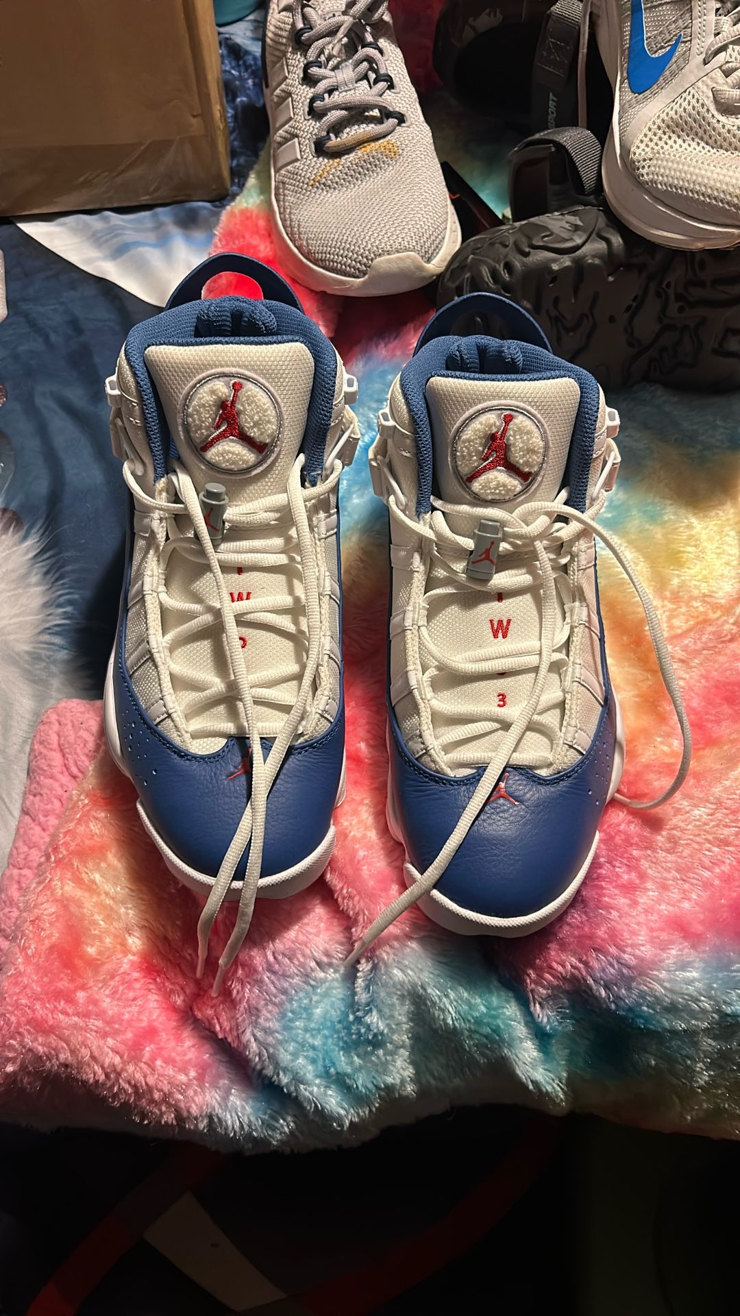 Jordan shoes size 8 1/2
