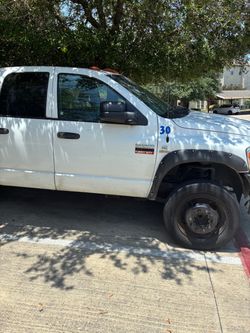 2008 Dodge Ram 4500