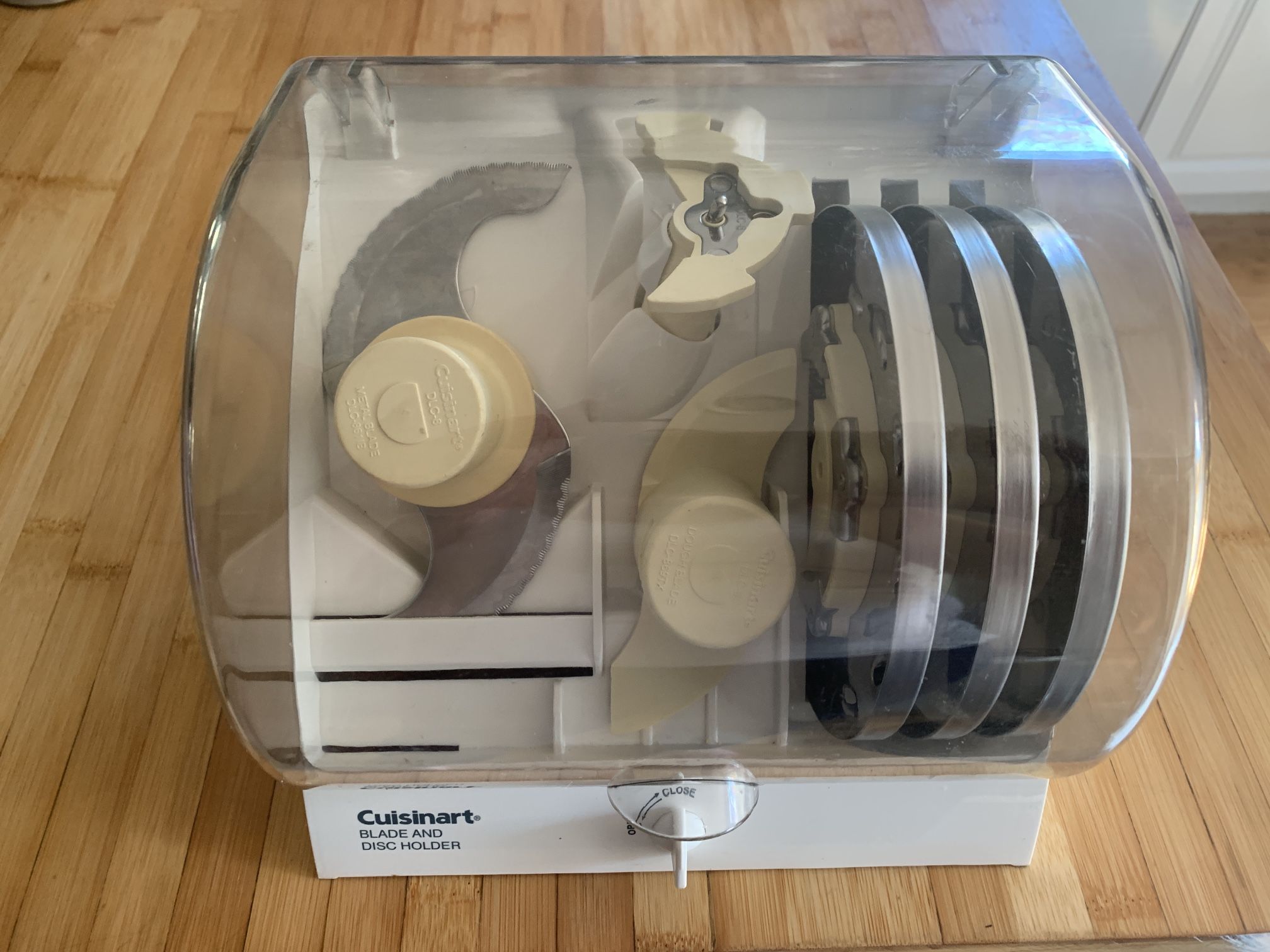 Cuisinart DCL-8 Blades & Holder