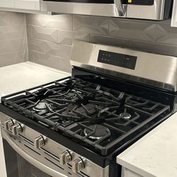 Gas Stove