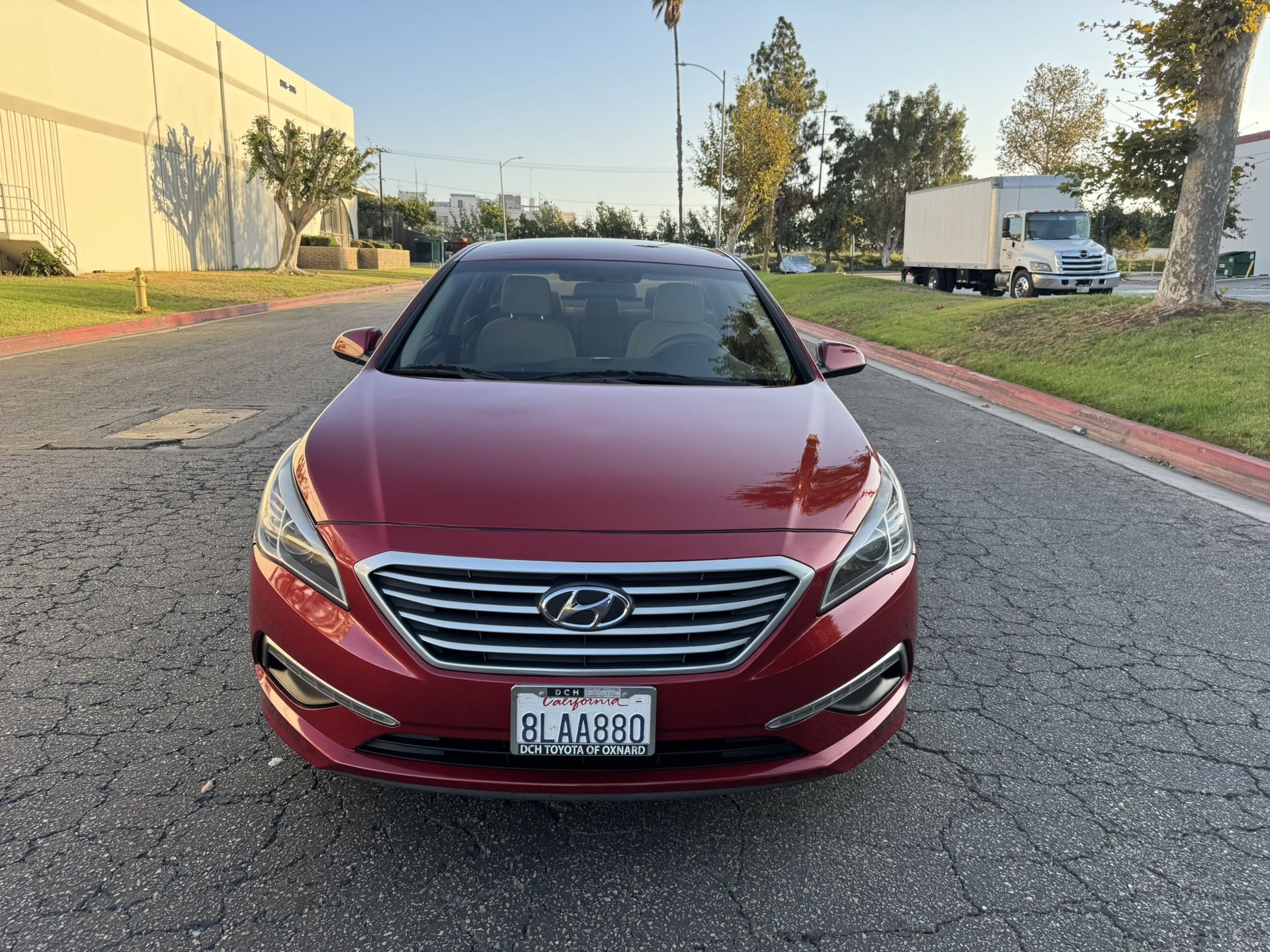 2015 Hyundai Sonata