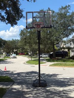 Basketball Hoop