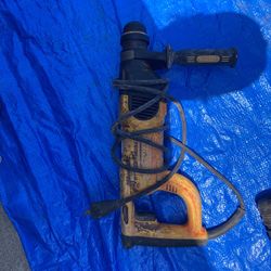 Hammer Drill