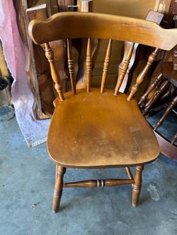 Dinning room chairs