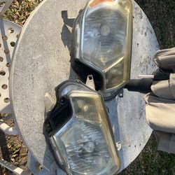12-15 TOYOTA TACOMA OEM HEADLIGHT