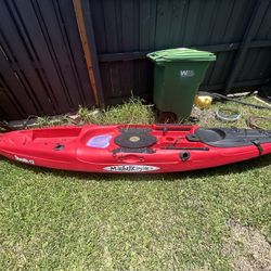 Malibu Kayak Stealth 12