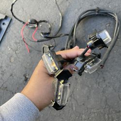 Toyota Raptor LED Light White