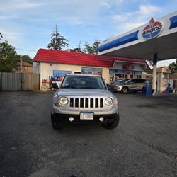2011 Jeep Patriot