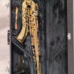 Yamaha YTS-52 Tenor Saxophone 