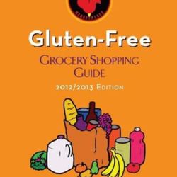 Gluten Free Grocery Shopping Guide Used