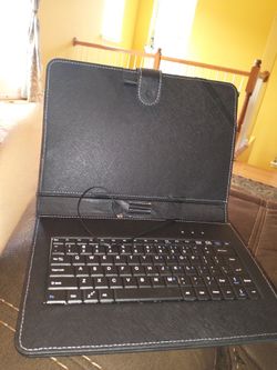 Android Tablet Case With Keyboard 
