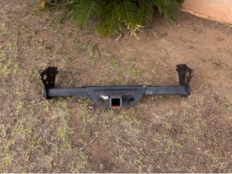 Tacoma hitch