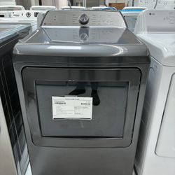 GE Profile Gas Dryer Aluminized Alloy Drum 