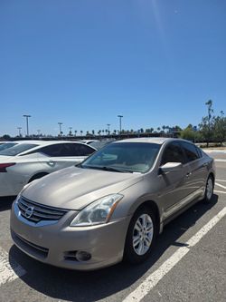 2011 Nissan Altima