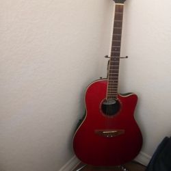 Ovation Guitar