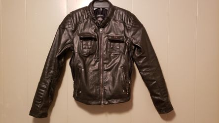 Harley Davidson women's leather jacket women's