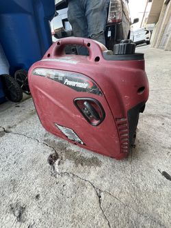 Powermate Inverter Generator PM2200i