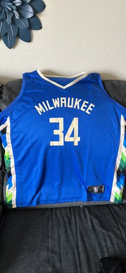 Giannis Jersey 