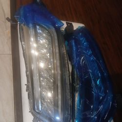 LED Headlights, 2020 Honda Accord