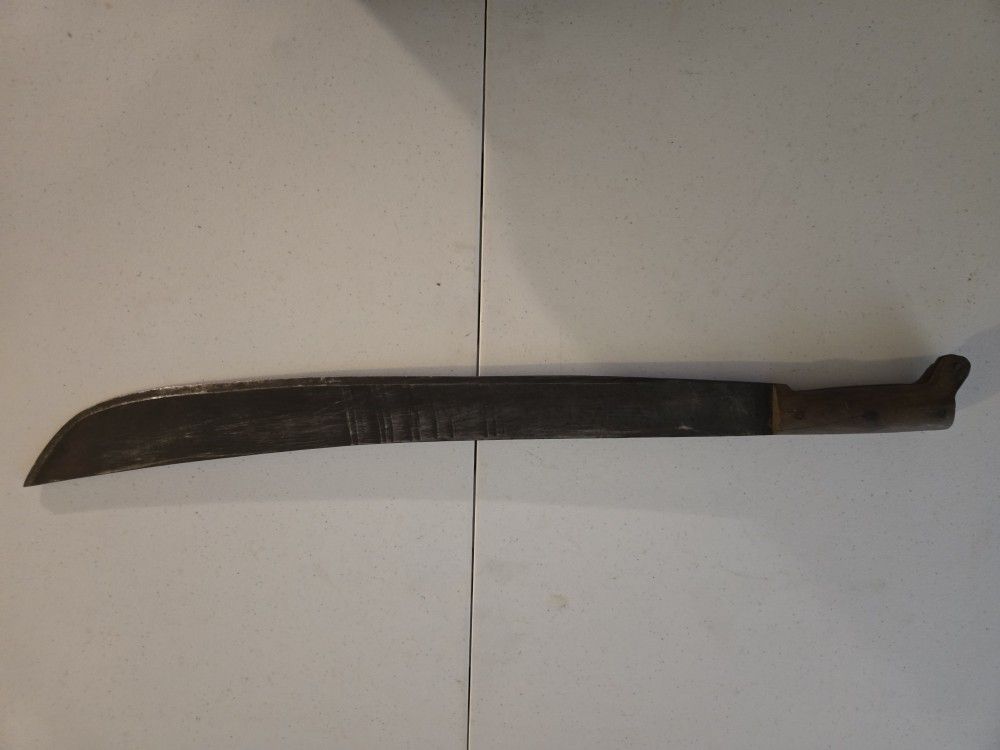 WW2 USN MK2 machete