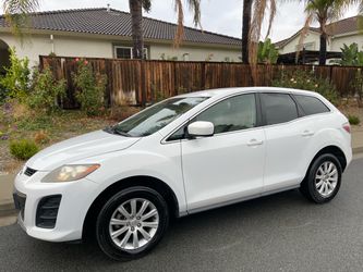 2010 Mazda cx7