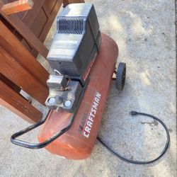 Craftsman Air Compressor (NOT WORKING)