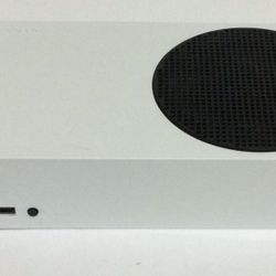 Xbox Series S Game System Includes Controller, Power Cord & Hdmi 