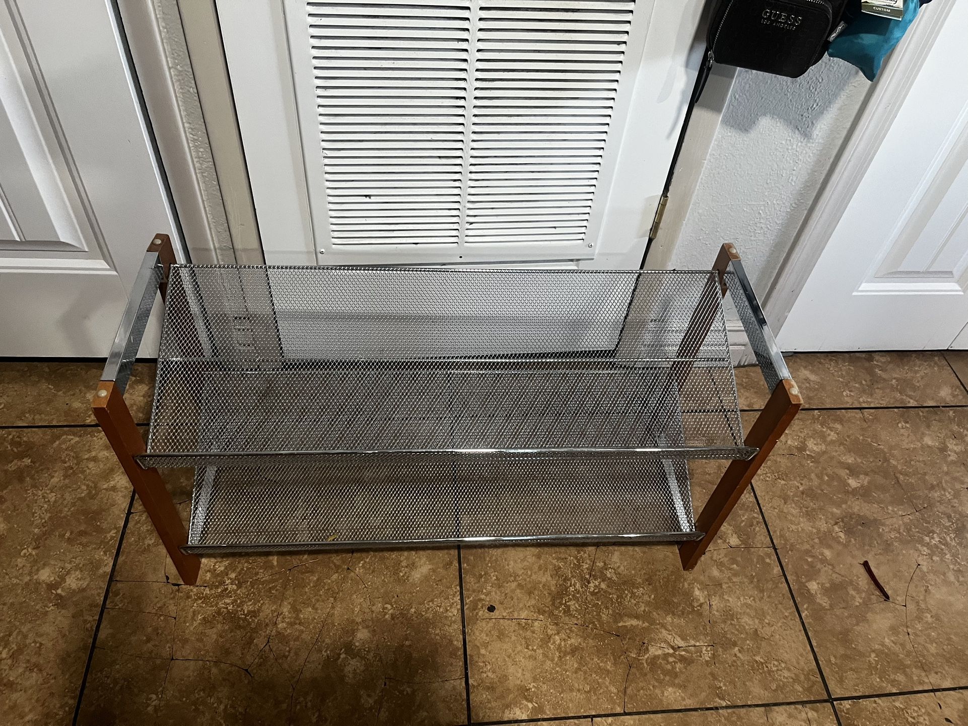 Shoe Rack for Sale in Phoenix, AZ - OfferUp