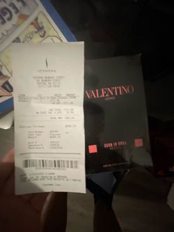 💥‼️VALENTINO BORN IN ROMA