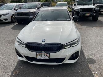 2021 BMW 330i